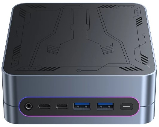 фото Системный блок Chuwi LarkBox S Intel Core i3, 16 ГБ, 512 Гб, Intel UHD Graphics,  ОС Windows 11 Профессиональная