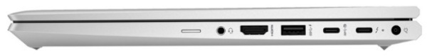 фото Ноутбук  HP EliteBook 640 G10 в Уфе 14 ", Core i5, 8 Гб RAM, 512 Гб SSD, Iris Xe Graphics, Серебристый