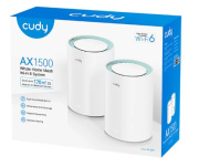 фото Маршрутизатор Cudy M1500(2-Pack)