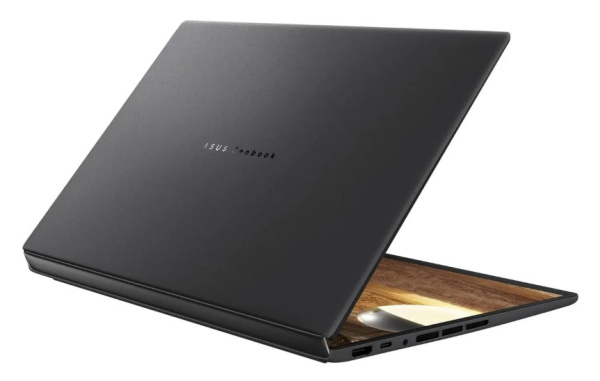 фото Ноутбук ASUS ZenBook Duo UX8407AA-SN363X 14" (Intel Core Ultra 9, 32Гб LPDDR5X, SSD 1 Тб, , Windows 11 Профессиональная) Серый [90NB16V1-M00L90]