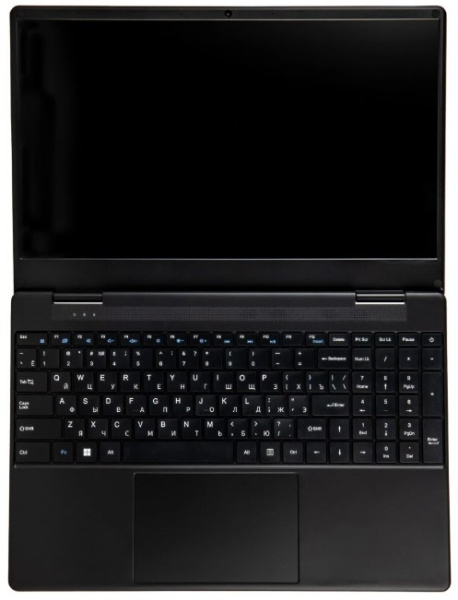 фото Ноутбук  HIPER Workbook U26 в Красноярске 15.6 ", Core i3, 8 Гб RAM, 256 Гб SSD, UHD Graphics, Черный