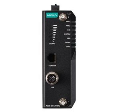 фото Точка доступа  MOXA AWK-3251A-M12-RCC-UN-T в Омске