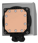 фото Система охлаждения Deepcool LT240 ARGB BK