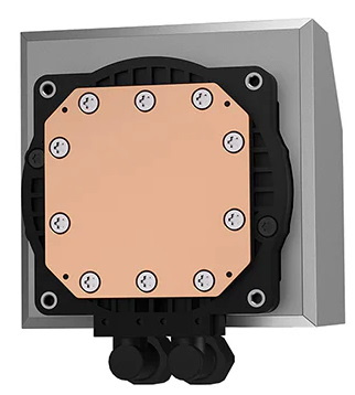 фото Система охлаждения жидкостная Deepcool LT240 ARGB BK в Челябинске