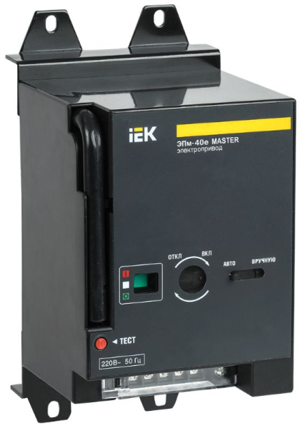 фото Электропривод  IEK SVA71D-EP-02 в Казани