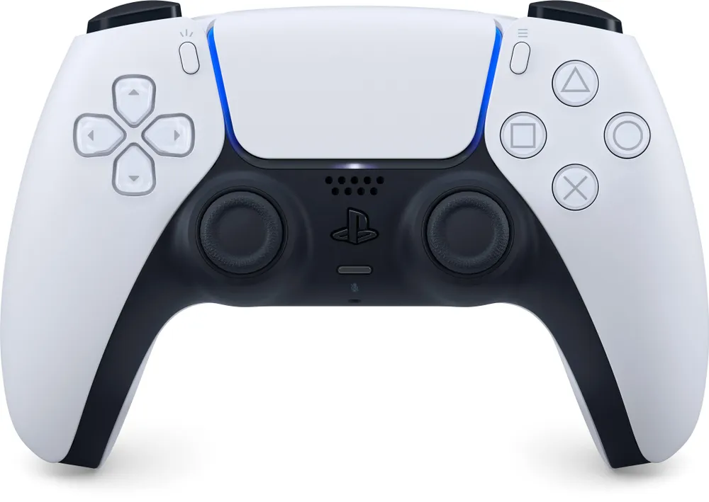 

Игровая приставка Sony PlayStation 5 Slim CFI-2016A Blue-Ray 1TB white, PlayStation 5 Slim