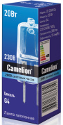 фото Лампа Camelion JD 20W G4