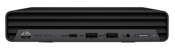 фото Компьютер HP ProDesk 400 G9 Mini (Intel Core i5 14500T (14/20; 1,7ГГц; 24Мб), 1.7ГГц, 16ГБ DDR5, SSD 512 Гб, Intel UHD Graphics, Windows 11 Профессиональная) [A54WVET/16GB_Win11Pro]