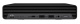 фото Компьютер HP ProDesk 400 G9 Mini (Intel Core i5 14500T (14/20; 1,7ГГц; 24Мб), 1.7ГГц, 16ГБ DDR5, SSD 512 Гб, Intel UHD Graphics, Windows 11 Профессиональная) [A54WVET/16GB_Win11Pro]
