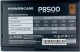 фото Блок питания ATX Powercase PB500 в Самаре