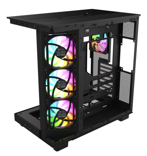 фото Корпус ATX Thermaltake View 380 XL WS