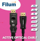 фото Активный оптический кабель  Filum FL-AOC-DP1.2-HDMI2.0-20M в Санкт-Петербургe