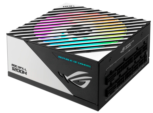 фото Блок питания SFX-L ASUS ROG-LOKI-1200T-SFX-L-GAMING в Перми