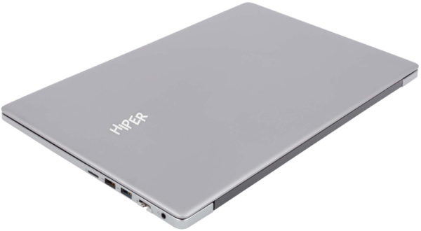 фото Ноутбук  HIPER DZEN в Казани 15.6 ", Core i5, 8 Гб RAM, 256 Гб SSD, Iris Xe Graphics, Серый