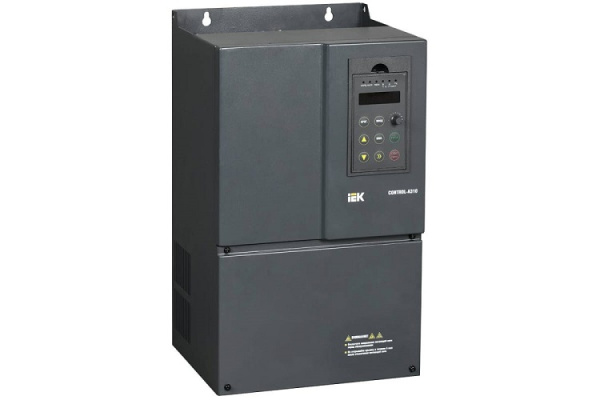 Изображение товара Преобразователь частоты IEK CNT-A310D33V30-37TE для промышленного применения