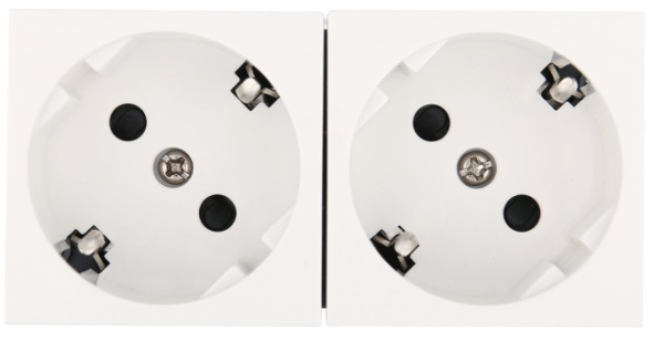 фото Розетка  Ecoplast 851704 в Омске