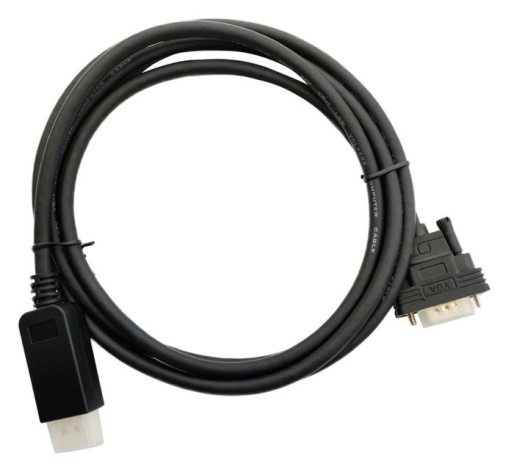 фото Кабель интерфейсный DisplayPort-VGA Buro BHP DPP_VGA-2 в Челябинске