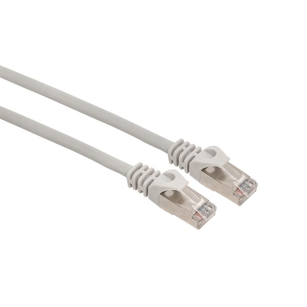 

Кабель патч-корд EKF TRP-5EFTP-LSH-2M-GY TERACOM PRO Cat.5E экран. FTP LSZH серый (2,0м), TRP-5EFTP-LSH-2M-GY