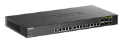 фото Коммутатор D-link DXS-1210-16TC/B1A