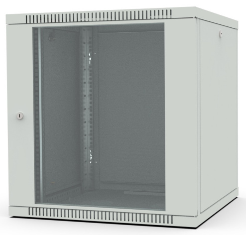 фото Шкаф настенный 19", 12U Filum FL-WB-1266GM-GY в Самаре