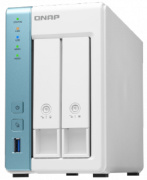 фото Сетевой RAID-накопитель QNAP TS-231P3-2G