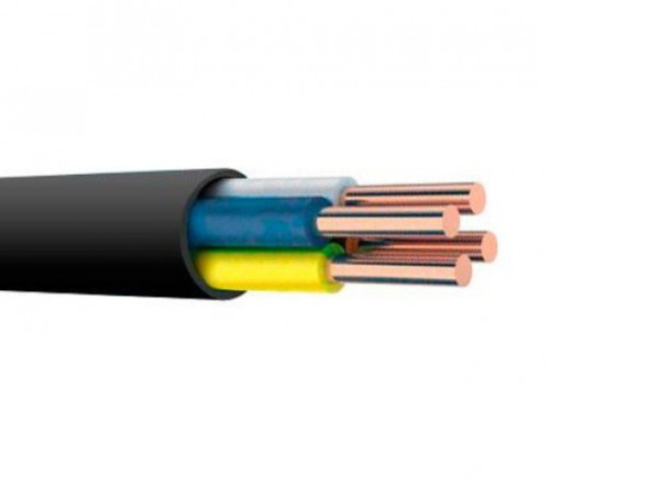 Изображение товара Кабель ВВГнг(А)-LS 4х4 4мм² силовой кабель медь для электросетей