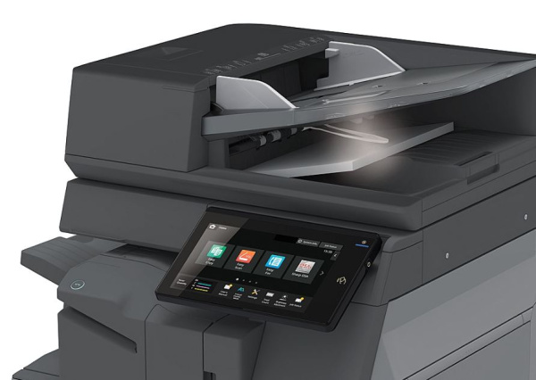 фото МФУ лазерное цветное Sharp BP56C26EU в Казани
