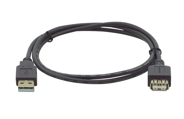 

Кабель интерфейсный Kramer C-USB/AAE-6 96-02121006 USB-A 2.0 вилка-розетка, 1,8 м, C-USB/AAE-6