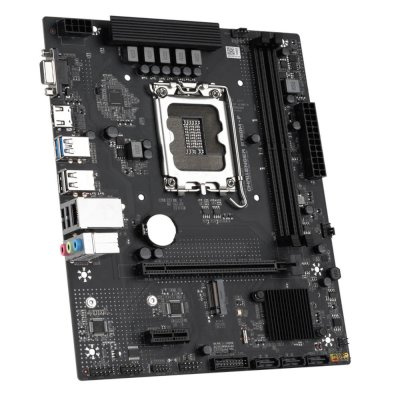 фото Материнская плата mATX MAXSUN Challenger B760M-F в Уфе