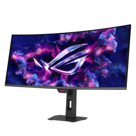 фото Монитор 34" ASUS ROG Strix XG34WCDG