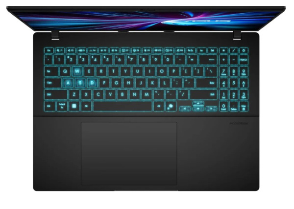 фото Ноутбук  ASUS V16 V3607VM-TK220 в Самаре 16 ", Core 5, 16 Гб RAM, 512 Гб SSD, GeForce RTX 5060, Черный