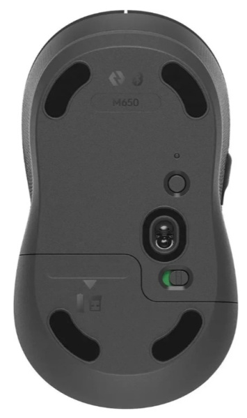 фото Мышь wireless Logitech M650 в Красноярске