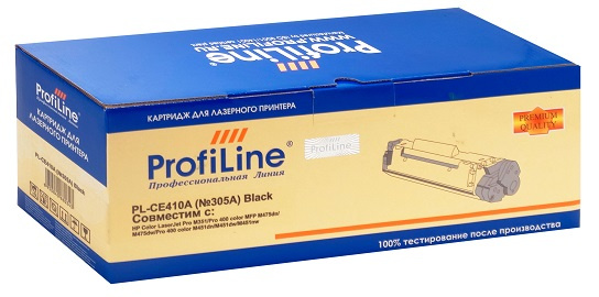 фото Картридж  ProfiLine PL-CE410A в Омске