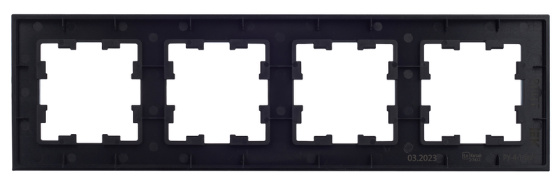 фото Рамка четверная  IEK BR-M42-M-K02 в Волгограде