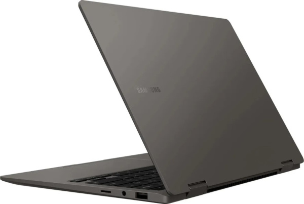 фото Ноутбук  Samsung Galaxy Book3 Pro 360 в Омске 16 ", Core i7, 16 Гб RAM, 512 Гб SSD, Iris Xe Graphics, Графитовый