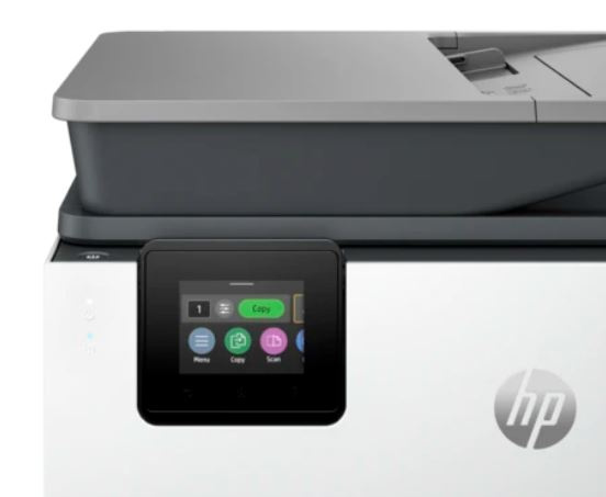 фото МФУ струйное цветное HP OfficeJet Pro 9120 в Уфе