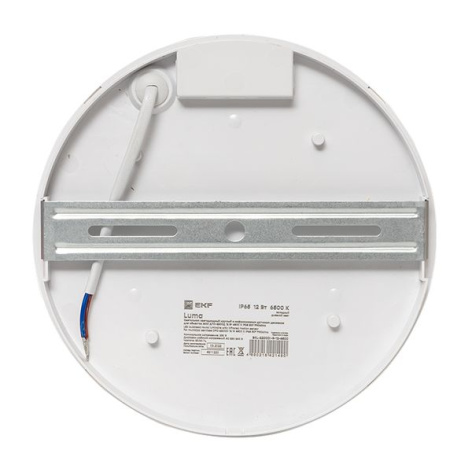 фото Светильник светодиодный ЖКХ EKF BKL-2200DI-R-12-6500 в Екатеринбурге