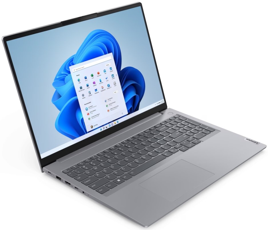

Ноутбук Lenovo ThinkBook G6 16-IRL 21KH00THUE_16 i5-13420H/16GB/256GB SSD/UHD Graphics/16" WUXGA IPS/Wi-Fi/BT/cam/noOS/grey, ThinkBook G6 16-IRL