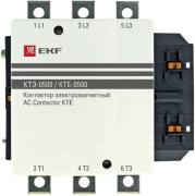 фото Контактор EKF ctr-b-500