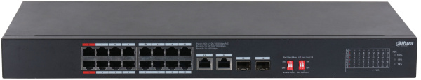 фото Коммутатор  Dahua DH-S3220-16GT-190 в Омске