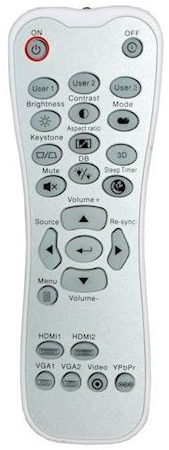 фото Проектор  Optoma UHD35