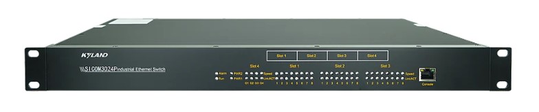 

Коммутатор управляемый Kyland SICOM3024P 300193058 2 100Base-FX multi mode fiber ports, ST connector, 1310nm, 5km, 26 10/100Base-TX RJ45 ports, 100-24, SICOM3024P