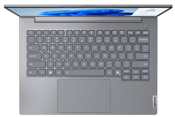 фото Ноутбук  Lenovo ThinkBook 14 G8 IAL в Санкт-Петербургe 14 ", Core Ultra 5, 16 Гб RAM, 512 Гб SSD, Arc graphics, Серый