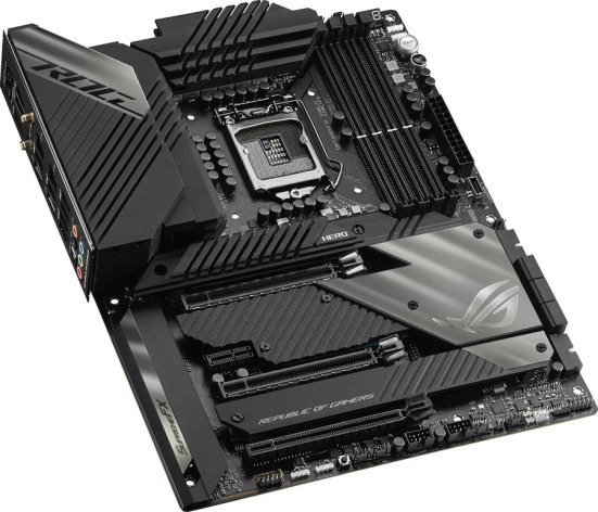 фото Материнская плата ATX ASUS ROG MAXIMUS XIII HERO