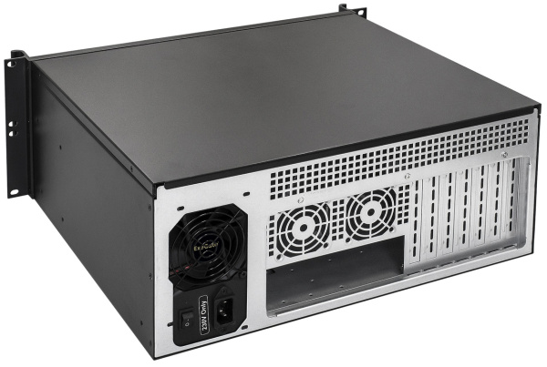 фото Корпус серверный 4U Exegate Pro 4U390-05/600ADS в Красноярске