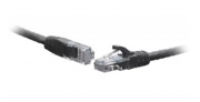 фото Кабель патч-корд SNR SNR-FU4-5E-070-PEST-BK