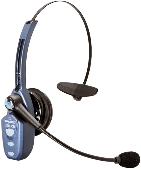 фото Гарнитура беспроводная Jabra BlueParrott B250-XTS