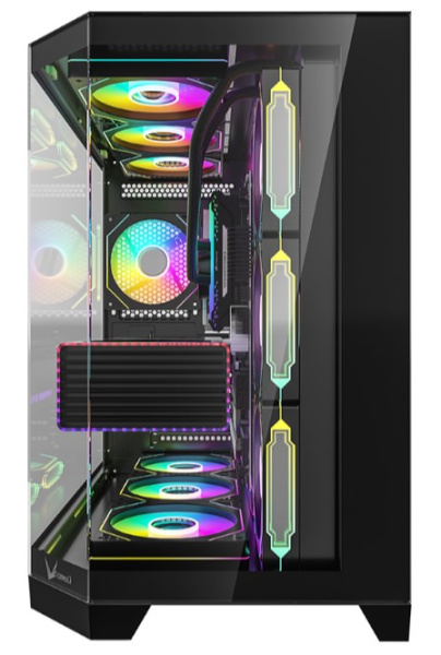 фото Корпус ATX Formula V CRYSTAL Z6 FLOE в Казани