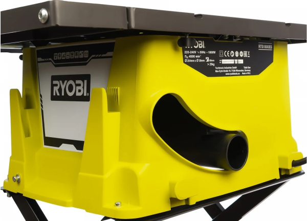 фото Станок  Ryobi RTS1800ES-G в Краснодаре