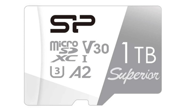 фото Карта памяти 1TB Silicon Power SP001TBSTXDA2V20SP в Ростове-на-Дону